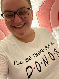 TIME IS RUNNING OUT to help choose the next 2025 Kidney Walk shirt design!  Make a gift towards your favorite shirt and the one with the most raised  wins! Shirt A: https://bit.ly/3CAacv4