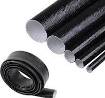 Amazon.com: 32Feet High Temp Fiberglass Sleeving Automotive ...