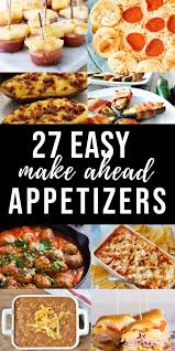 27 Easy Make Ahead Freeze Appetizers Happy Money Saver Freezer Meal Party Easy Make Ahead Appetizers Frozen Appetizers
