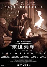 Movie Poster Snowpiercer Movie Posters Good Movies To Watch Streaming Movies Free
