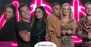 A daughter wyatt, and a son dimitri. Enquete Power Couple Brasil Mari E Matheus Nina E Filipe Ou Carol E Jon Jon Quem Fica E Quem Sai Vem Conferir Votar Enquete Power Couple Brasil 5