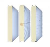Global 500 PU PIR Sandwich Panels For Cold Room Partition ...