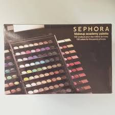 sephora makeup academy palette msia
