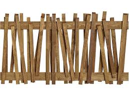 Bois Pour Cloture Grillage Rigide Vert Pas Cher Wood Texture Green Garden