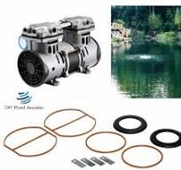 Ebmpapst: Electric Motor HD56JZ571, M3G112-EA81-H5, 575VAC ...