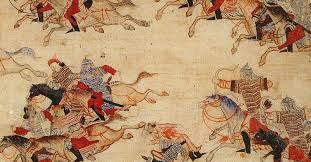 This monster is a possible slayer task from morvran and kuradal. Mongol Empire World History Encyclopedia