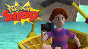 Here is how to create your character in the game. Pokemon Snap Full Gameplay Walkthrough Longplay Youtube