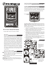 We don't know when or if this item will be back in stock. Fire Lite Bg 12 Series Manual Pull Stations User Manual 4 Pages