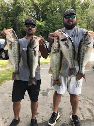 Tournament Results Waccamaw River, SC Sept 17, 2022