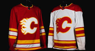 Places calgary, alberta community organizationsports club calgary flames. Calgary Flames Reveal They Re Going Full Retro For Their Home And Away Jerseys Next Season