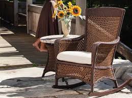 Lloyd Flanders Grand Traverse Wicker Rocker Lounge Chair In 2020 Lloyd Flanders Patio Furniture Outdoor Furniture Outdoor Wicker Furniture
