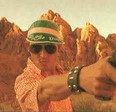 Red Pattern Fear And Loathing In Las Vegas Raoul Duke Shirt Costume Geeknolia Fear And Loathing Duke Shirts Red Pattern