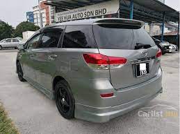 We would like to show you a description here but the site won't allow us. Toyota Wish 2013 X 1 8 In Selangor Automatic Mpv Grey For Rm 75 980 3673295 Carlist My
