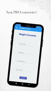 Pounds to KG - App on Amazon Appstore