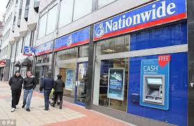 Every major travel insurance company. Nationwide Is This The End Of Free Banking Britain S Biggest Building Society To Charge 10 A Month Daily Mail Online