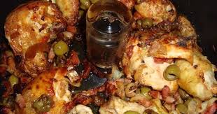 Mon Actifry Poulet Aux Olives Album Photo Aufeminin Com Recettes De Cuisine Cuisine Poulet Aux Olives