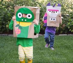 Ideas Para Hacer Disfraces De Halloween Reciclados