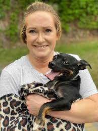 It is with heavy hearts that we share the heartbreaking news of the passing  of our dear friend, foster, and volunteer, Kelsie LeClerc. Kelsie lost her  courageous battle with cancer at the