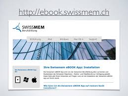 Swissmem Ebook Schulung Pdf Free Download