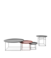 It also acts as a container and it is also available in several sizes. B B Italia Fat Fat Outdoor Side Table Harrods Ae