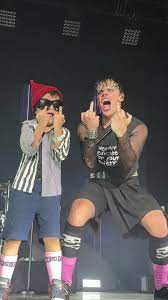 baby blud bangkok | yungblud | TikTok