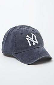 American Needle Washed Out Ny Yankees Baseball Cap At Pacsun Com Yankees Baseball Cap Baseball Cap Baseball Hats