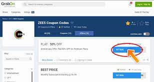 We did not find results for: Zee5 Coupons Promo Codes Flat 50 Off Subscription Code