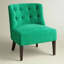Emerald Green Lindsey Chair Green Accent Chair Green Chair Chair
