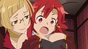 Izetta The Last Witch Episode 4 The Last Witch Anime Witch