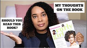 How to care for it, how to style it, how to solve problems like frizz and knots. Curly Girl The Handbook My Thoughts Part 1 Youtube
