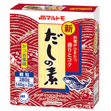 新鰹だしの素」280g | 鰹節(かつおぶし)・だしの素・つゆのマルトモ