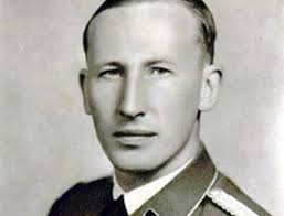 Between himmler and bormann, heydrich grew bigger and bigger, until he was personally received by hitler. Reinhard Heydrich The Fifth Field