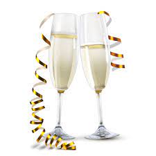 Champaign Clipart Transparent Background 27 Champagne Champagne Bottles Newyear