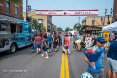 Hopkins Raspberry Festival Marketplace Fair!