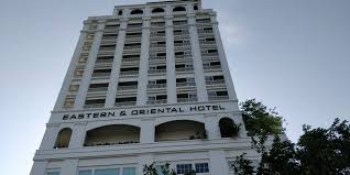 We stayed in a suite at the nostalgic e & o hotel in penang in 1994 before it was renovated. Review E O Hotel Penang Captain S Debrief