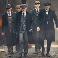 Peaky blinders' confident fourth season doubles down on the violent delights without losing the meticulous detailing that made the show so appealing in the first place. Peaky Blinders Fever From David Beckham Backed Clothing To A Two Day Festival Peaky Blinders The Guardian