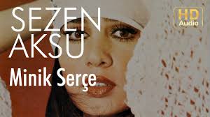 Sezen Aksu Minik Serce Official Audio Youtube