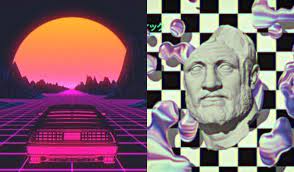 The Visual Styles Of The Synthwave And Vaporwave Video Mcmattys