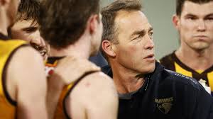 AFL news: Hawthorn coach Alastair Clarkson won't coach out his contract in  2022