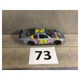 Should have his california car done next week. Nascar Auction