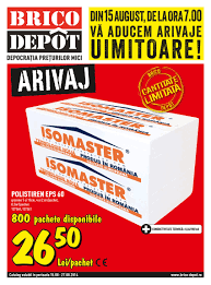 Catalog Brico Depot 15 27 August 2014 Catalog Az
