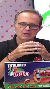 Samuel Martell , enviado especial de EL GRÁFICO, en vivo por el @Guiriaire  dando detalles sobre la selección sub 23 en el Preolímpico.