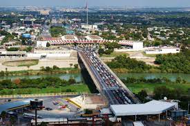 With joe biden's policies now in effect, the human smuggling rings are having field days, which makes drug smuggling easier. Laredo And Nuevo Laredo Seek To Minimize The Impact Of The Pandemic Mexiconow