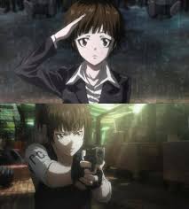 I bet you can imagine how i felt seeing what became of our season 1 and 2 vets as. Crunchyroll Some Love For Akane Tsunemori Via Psycho Pass Facebook