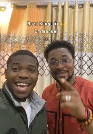 Binjour Je Mappelle Emanuel Eddy Le Quartier