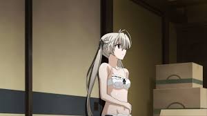 Yosuga No Sora [fanservice Compilation] (1920x1080) - EPORNER