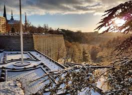 UNESCO WORLD HERITAGE - Luxembourg City Tourist Office