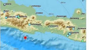 Gempa bumi terjadi pada hari sabtu (19/9/2020) pukul 13.22 wib di daerah pantai anyer propinsi banten sumber data. Gempa 4 2 Magnitudo Guncang Kudus Jawa Tengah