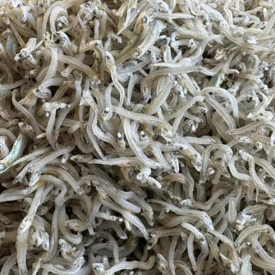 Cá cơm săn khô, cá cơm ngần khô Phú Yên – Gỏi cá cơm ngần dân dã xứ Nẫu