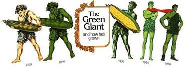 Free shipping on eligible purchases. Character Of The Week Jolly Green Giant Retro Planet